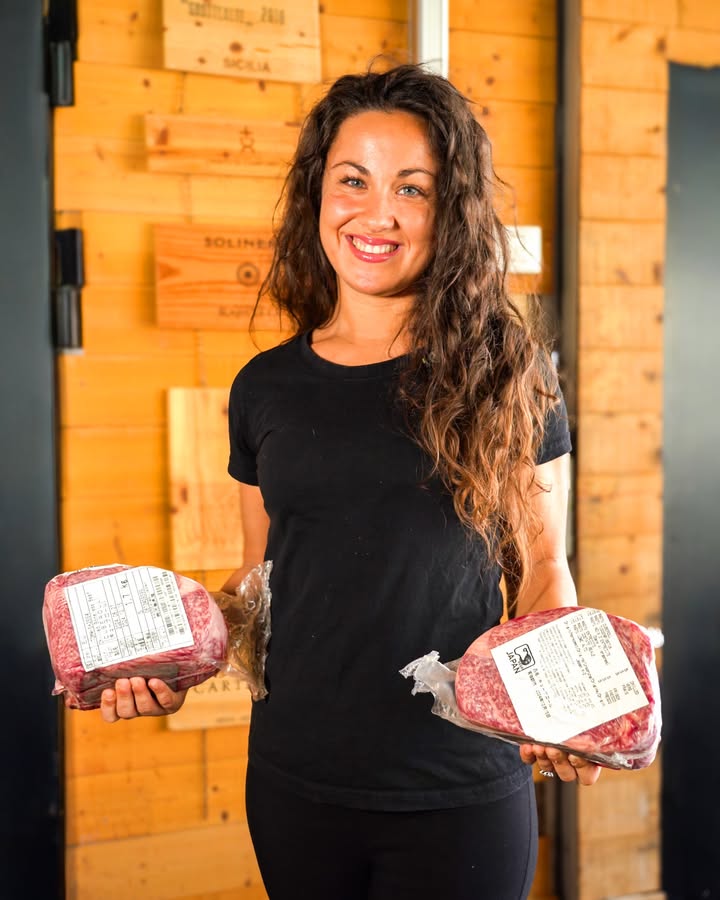 La nostra Silvia lo sa: quando si parla di Wagyu,
