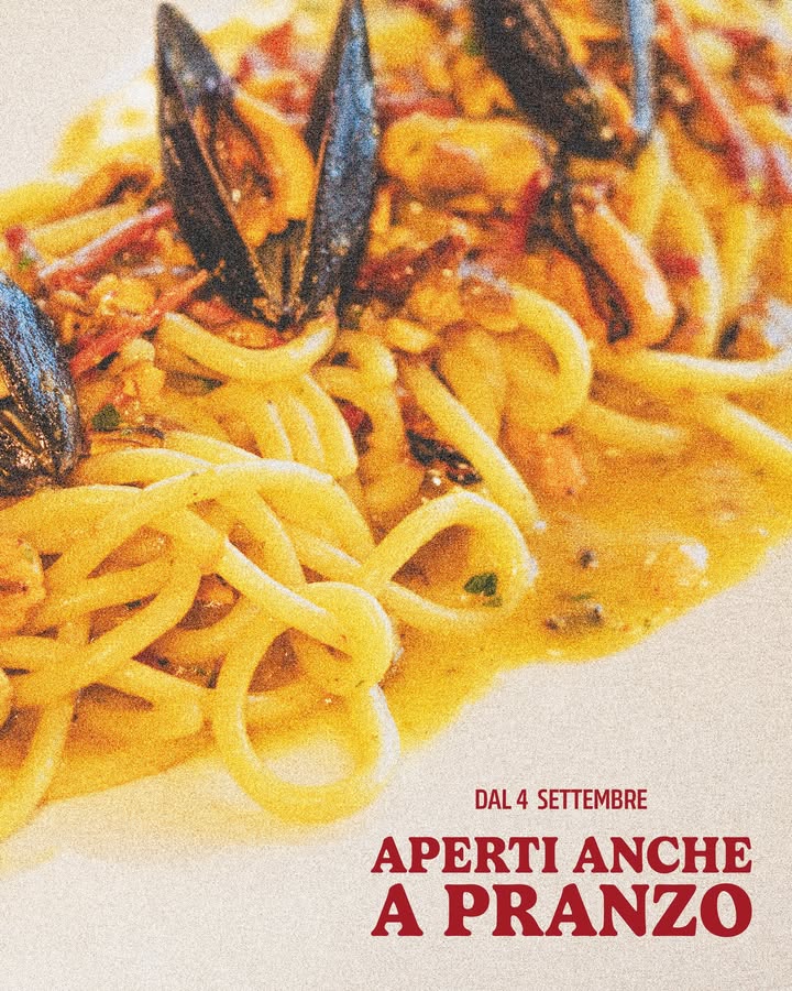 Dal 4 settembre si raddoppia! Cibus Food Factory sarà