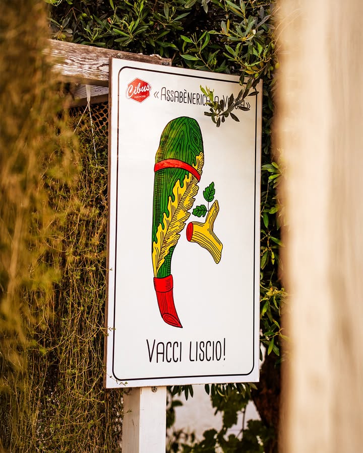 Le serate all’aperto da Cibus non sono ancora finite.
Il Garden