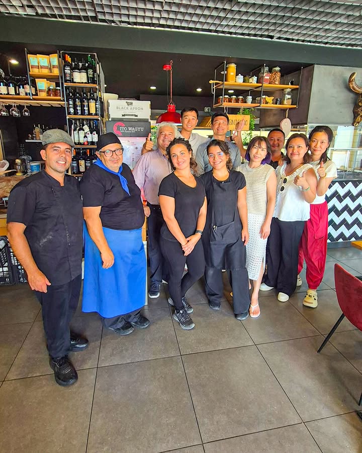 Oggi a tavola sono arrivati degli ospiti speciali 🫂
Grazie di