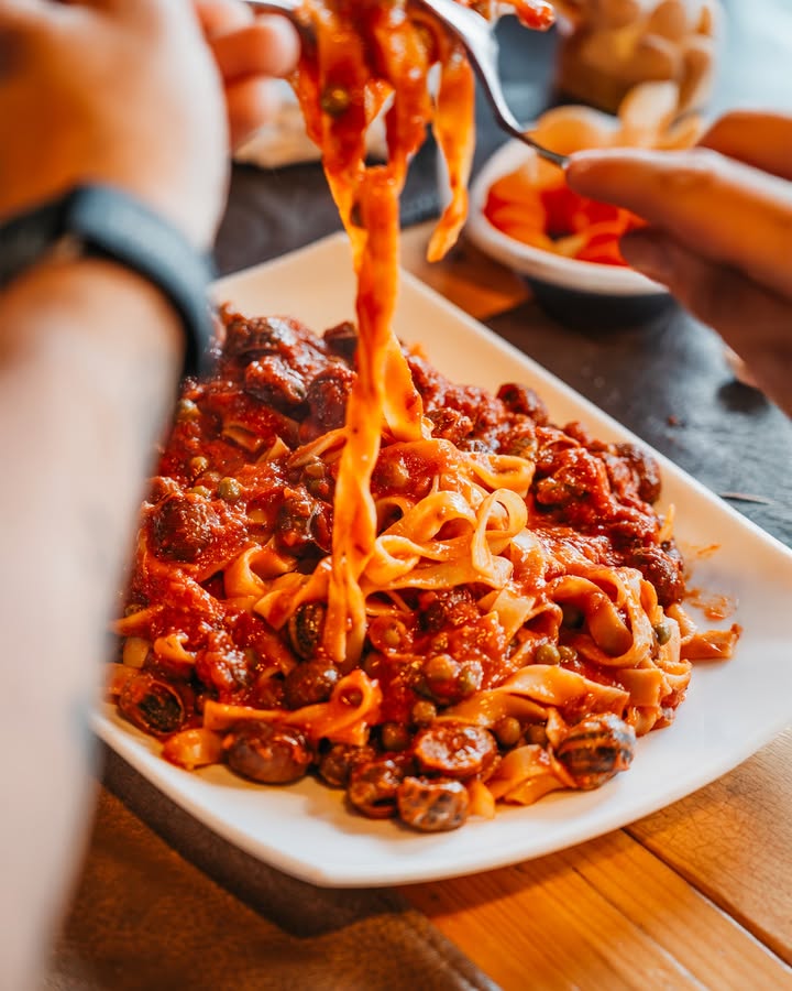 C’è chi storce il naso… e chi ha gli occhi