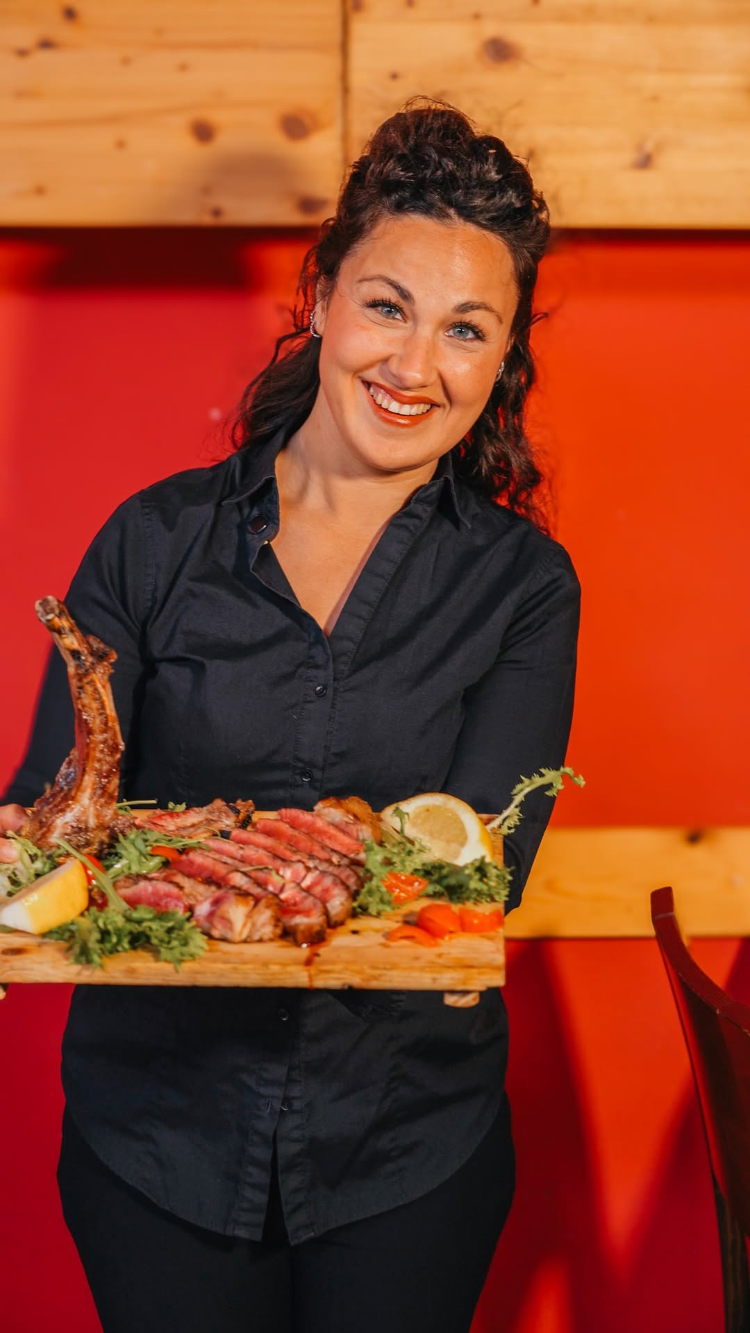 La nostra Silvia ha pochi dubbi su come vada celebrata