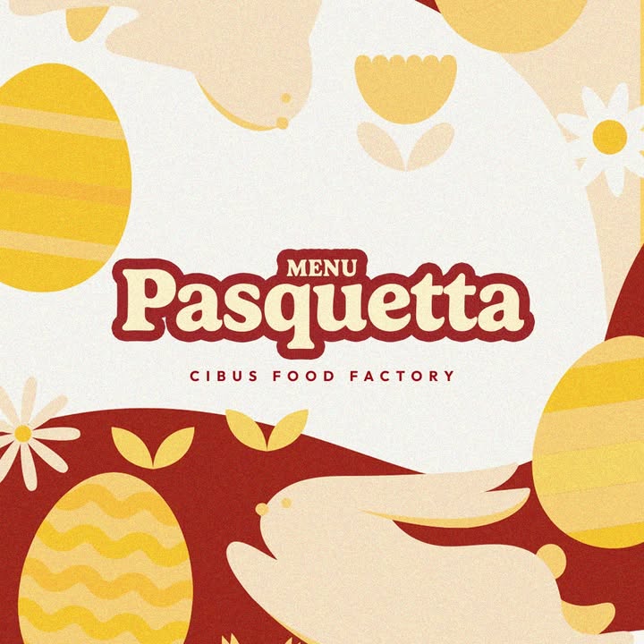 Pasquetta ha una sola regola: mangiare bene e stare insieme.