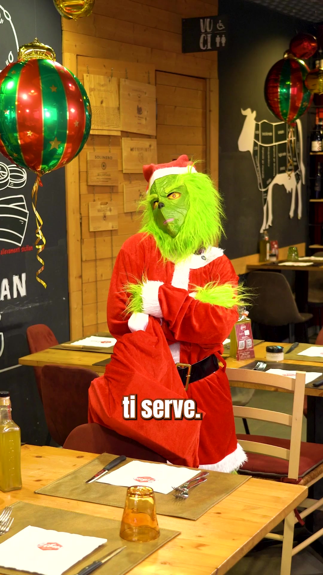 🎅 Buon Natale da tutta la famiglia Cibus (e dal